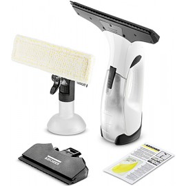 PULIVETRO A BATTERIA RICARICABILE WV 2 PLUS N
