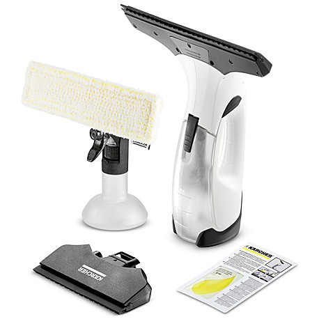 PULIVETRO A BATTERIA RICARICABILE WV 2 PLUS N