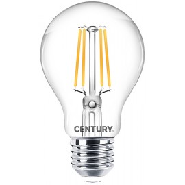 LAMPADINA LED FILAMENTO GOCCIA DIMMERABILE