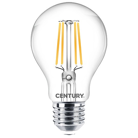 LAMPADINA LED FILAMENTO GOCCIA DIMMERABILE