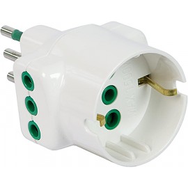 ADATTATORE TRIPLO 82670-E ECO