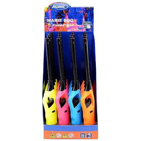 ESPOSITORE ACCENDIGAS 'MARIE BBQ'