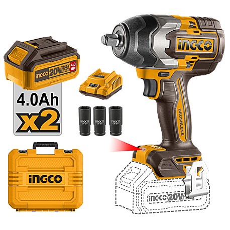 AVVITATORE A IMPULSI CIWLI2085