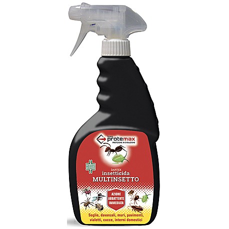 INSETTICIDA MULTINSETTO PROTEMAX
