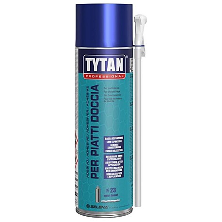 SCHIUMA PER PIATTI DOCCIA TYTAN