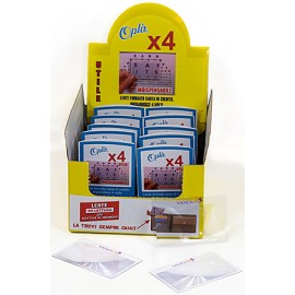 LENTE INGRANDIMENTO TASCABILE