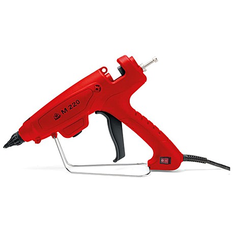PISTOLA INCOLLATRICE PROFESSIONALE M 220