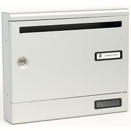 CASSETTE PER RIVISTE IN ALLUMINIO