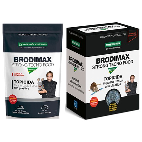 TOPICIDA BRODIMAX
