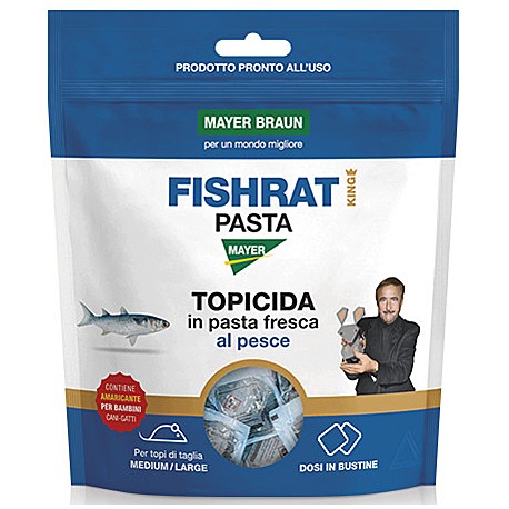 TOPICIDA FISHRAT X
