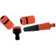 SET 4 PEZZI PER IRRIGAZIONE