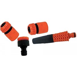 SET 4 PEZZI PER IRRIGAZIONE