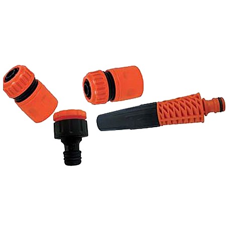 SET 4 PEZZI PER IRRIGAZIONE