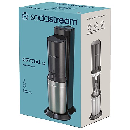 GASATORE CRYSTAL 3.0