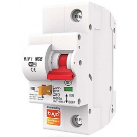 INTERRUTTORE MAGNETOTERMICO WIFI