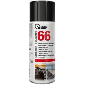 IGIENIZZANTE SPRAY MONOUSO
