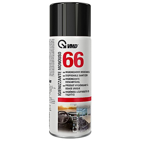IGIENIZZANTE SPRAY MONOUSO