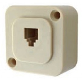 PRESA PLUG DA PARETE ART.62103