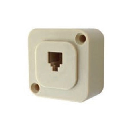 PRESA PLUG DA PARETE ART.62103