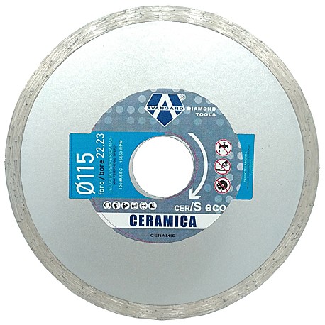 DISCO DIAMANTATO CERAMICA STANDARD