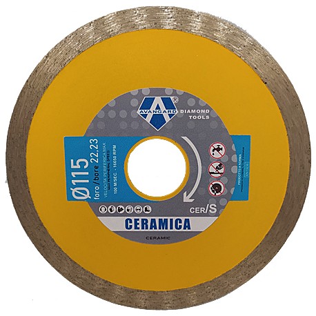 DISCO DIAMATATO TOP CERAMICA
