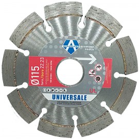 DISCO DIAMANTATO PROFESSIONALE UL