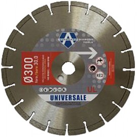 DISCO DIAMANTATO UL