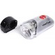 FARO BICI ANTER. ALOGENO + LED