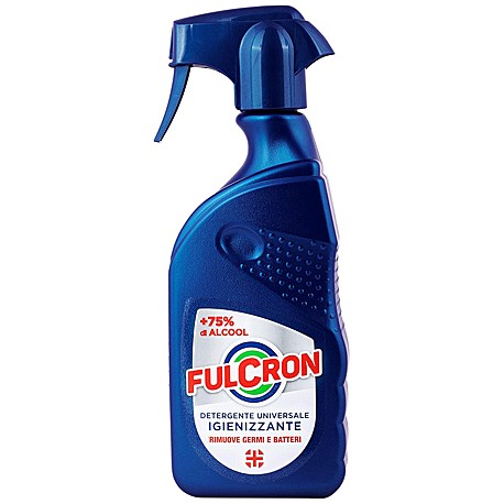 DETERGENTE IGIENIZZANTE FULCRON