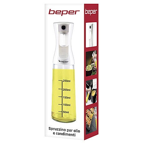 SPRUZZINO PER OLIO E CONDIMENTI