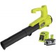 SOFFIATORE CAR+BAT 4AH RY18BLA