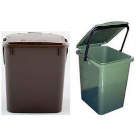 CONTENITORI DIFFERENZIATA URBA