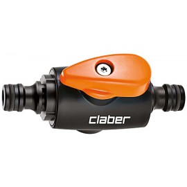 RACCORDO DOPPIO CON RUBINETTO