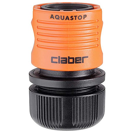 RACCORDO QUICK-CLICK 5/8'' ACQUASTOP