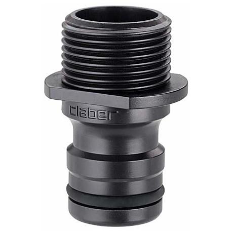 ADATTATORE FILETTATO 3/4'' M MAX-FLOW