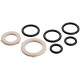 SET O-RING GUARNIZIONI MAXFLOW
