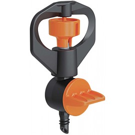MICROIRRIGATORE REGOLABILE 360 GRADI