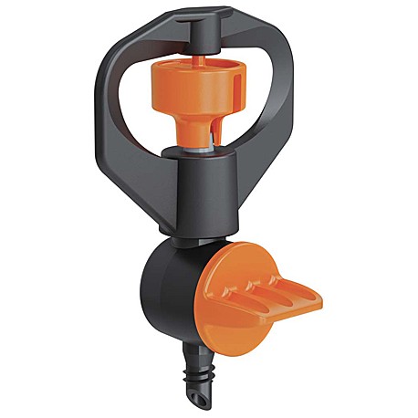 MICROIRRIGATORE REGOLABILE 360 GRADI