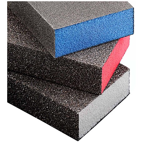 SPUGNE ABRASIVE