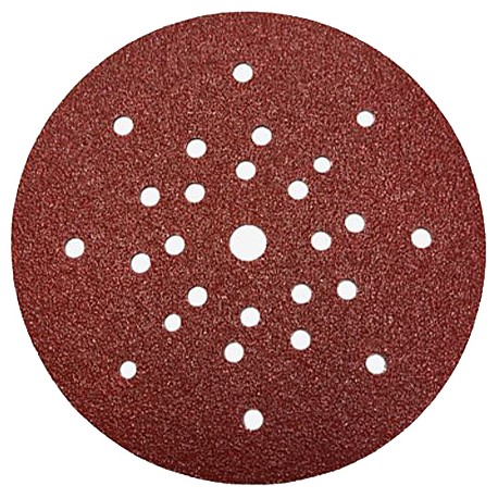 DISCHETTI FORATI CON VELCRO
