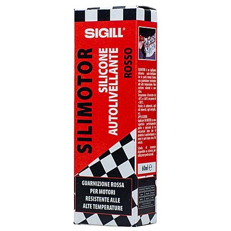 GUARNIZIONE SILIMOTOR