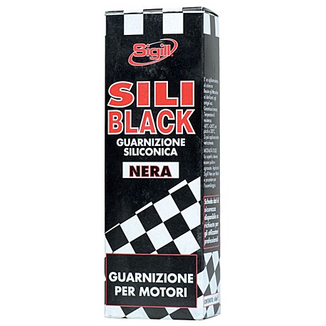 GUARNIZIONE SILIBLACK