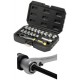 KIT 17 BUSSOLE PASSANTI E CRICCHETTO