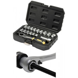 KIT 17 BUSSOLE PASSANTI E CRICCHETTO