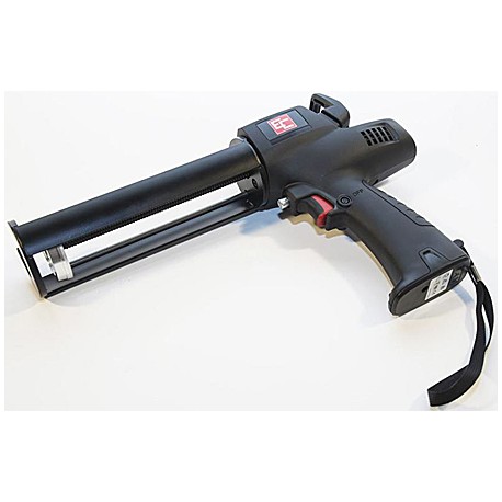 PISTOLA A BATTERIA PER ANCORANTE CHIMICO