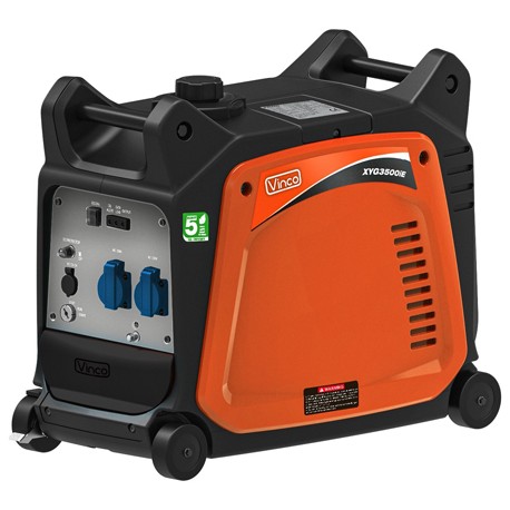 GENERATORE INVERTER SILENZIATO 60157