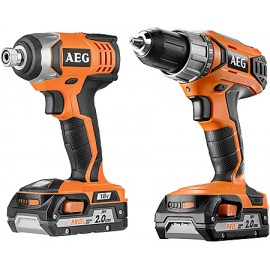 AVVITATORE+AVV.IMPULSI+2B 2AH