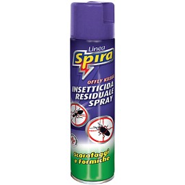 INSETTICIDA SPRAY SCARAFAGGI E FORMICHE