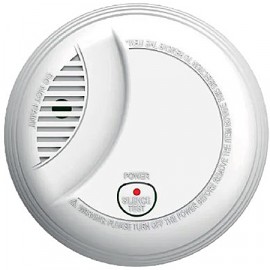 RILEVATORE DI FUMO A BATTERIA