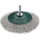 SPAZ.INOX.CONICA.c/CODOLO mm95